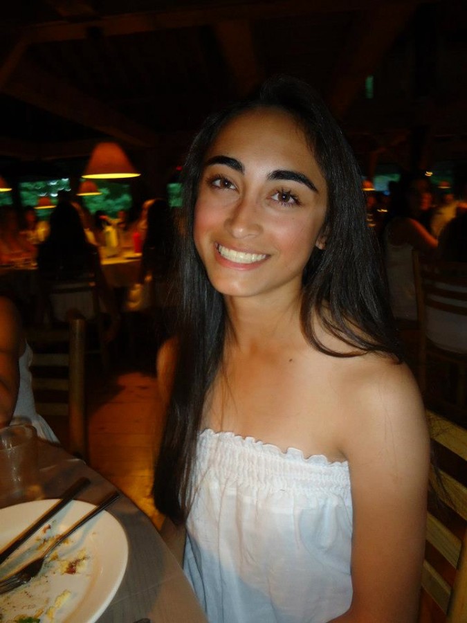 Kianna Haskin