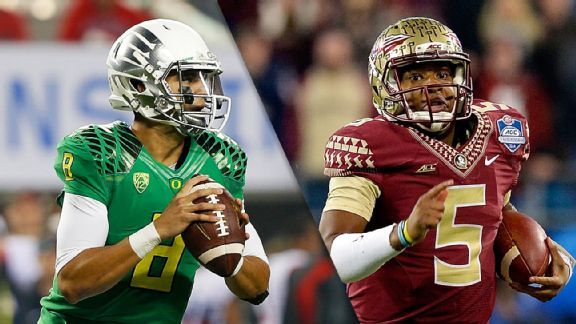Mariota & Winston