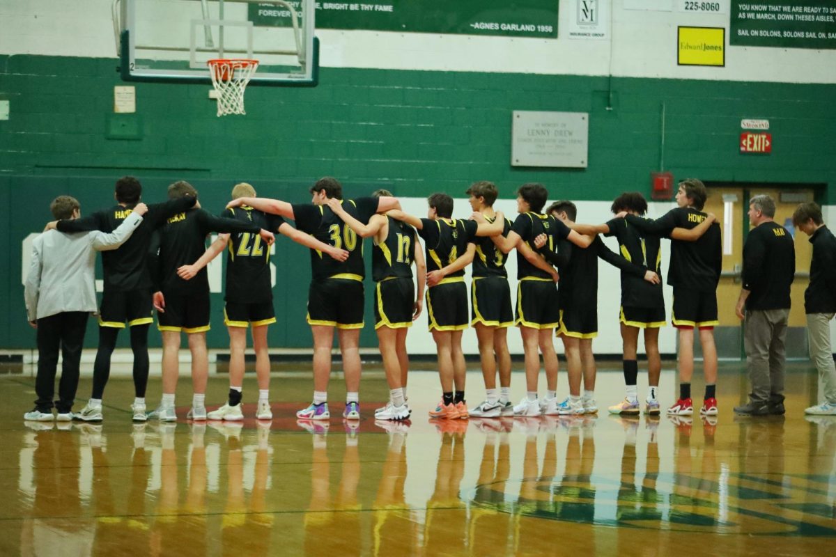 Harwood Highlanders Send a Message Beating North Country Falcons 66-64