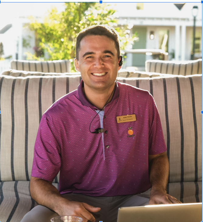 Profiles of Highlanders part one: Aiden Melville