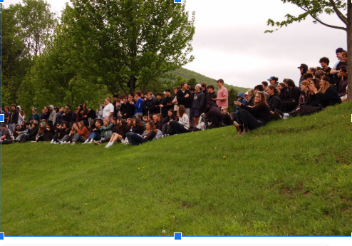 Highlander Havoc: Classes compete for victory in the third annual Highlander Games